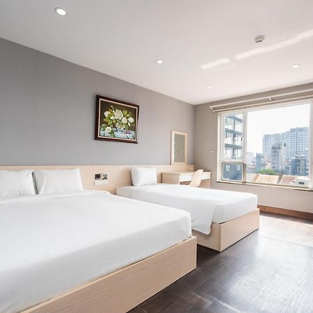 The Arrivals - Cozy Hotel - Pool & Skybar - Sgcenter Hô Chi Minh-Ville Extérieur photo
