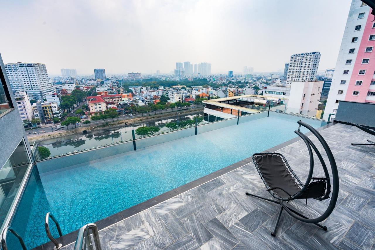 The Arrivals - Cozy Hotel - Pool & Skybar - Sgcenter Hô Chi Minh-Ville Extérieur photo