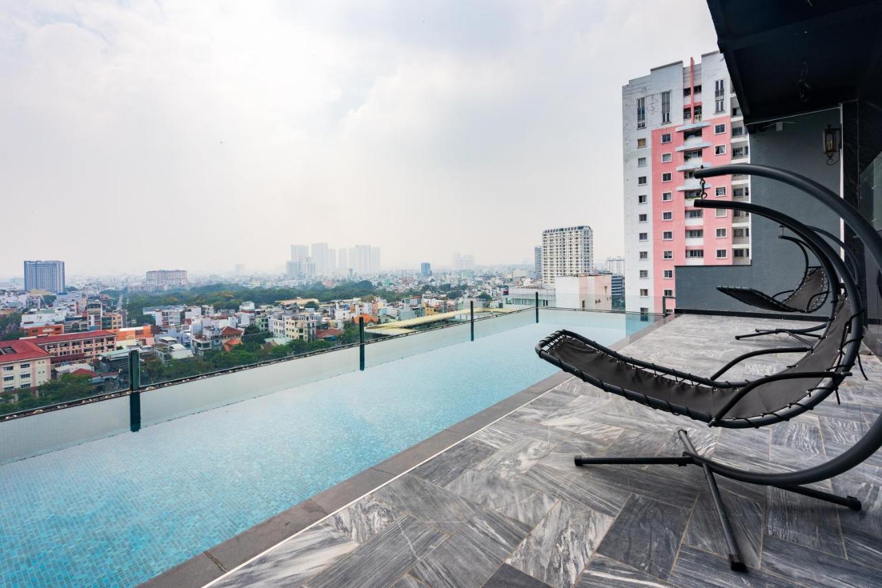 The Arrivals - Cozy Hotel - Pool & Skybar - Sgcenter Hô Chi Minh-Ville Extérieur photo