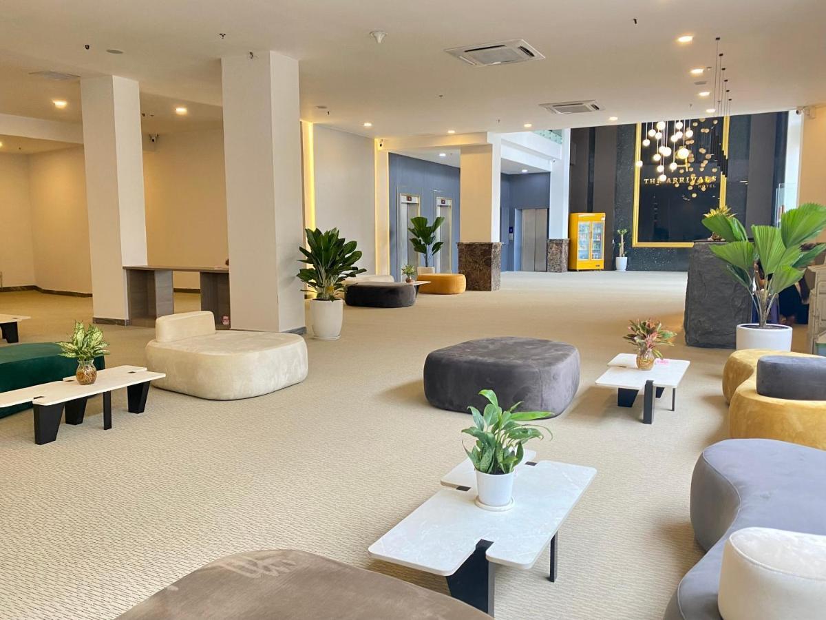 The Arrivals - Cozy Hotel - Pool & Skybar - Sgcenter Hô Chi Minh-Ville Extérieur photo