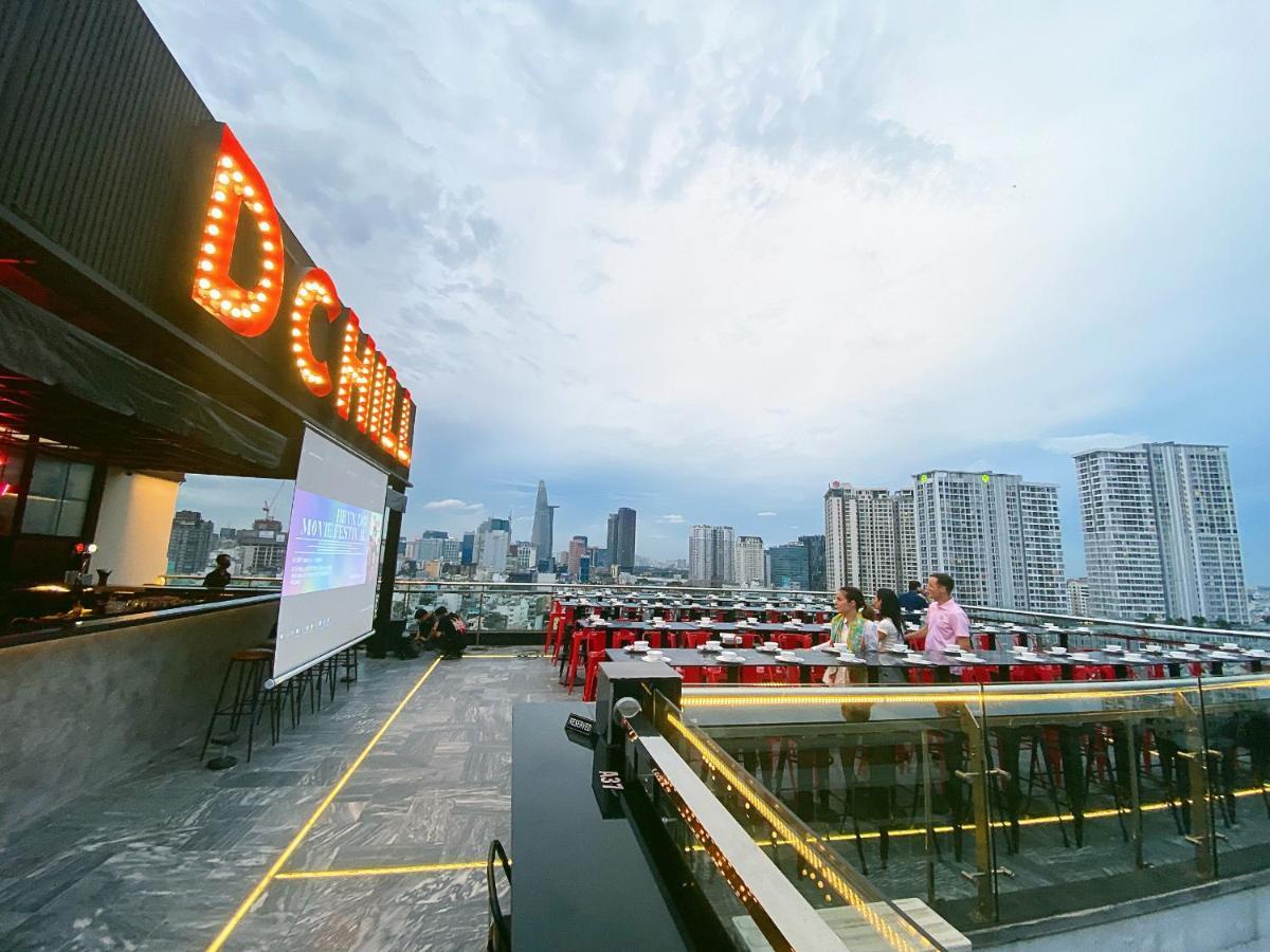The Arrivals - Cozy Hotel - Pool & Skybar - Sgcenter Hô Chi Minh-Ville Extérieur photo