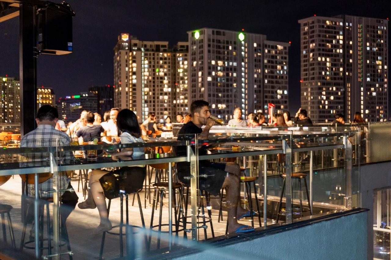 The Arrivals - Cozy Hotel - Pool & Skybar - Sgcenter Hô Chi Minh-Ville Extérieur photo