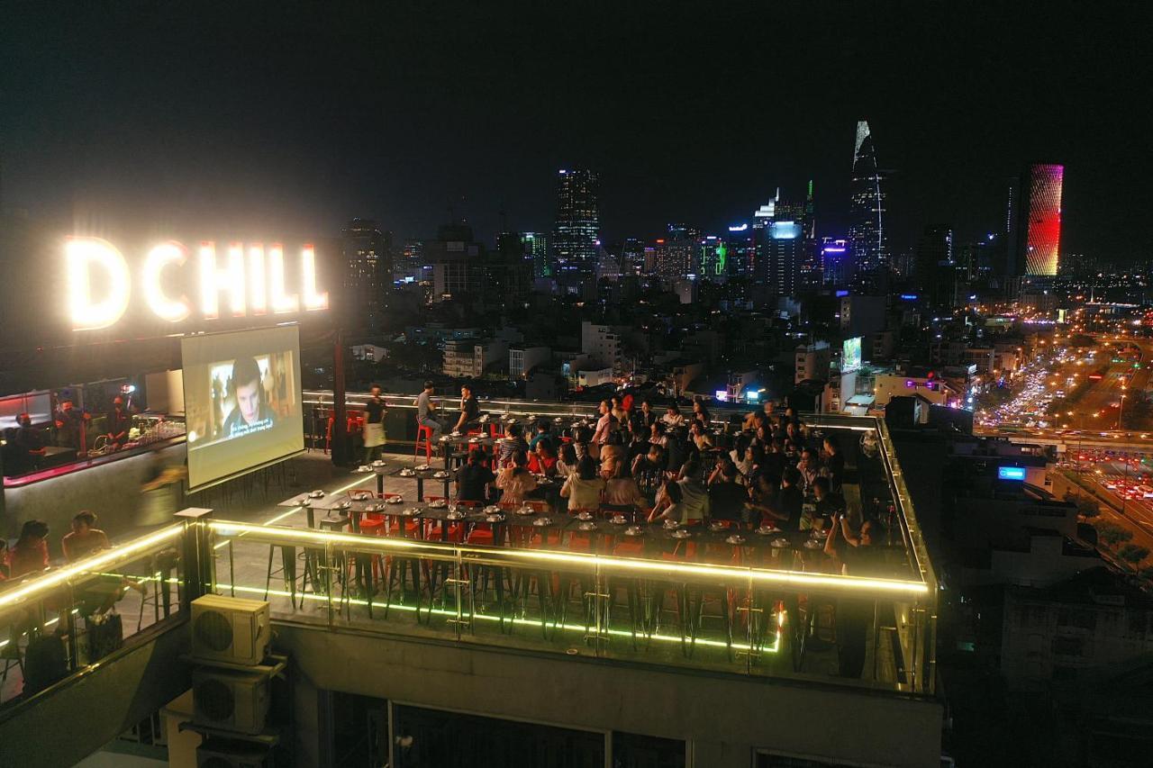 The Arrivals - Cozy Hotel - Pool & Skybar - Sgcenter Hô Chi Minh-Ville Extérieur photo
