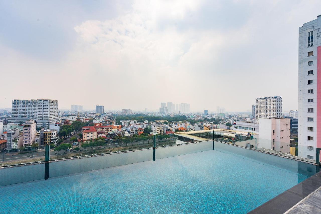 The Arrivals - Cozy Hotel - Pool & Skybar - Sgcenter Hô Chi Minh-Ville Extérieur photo