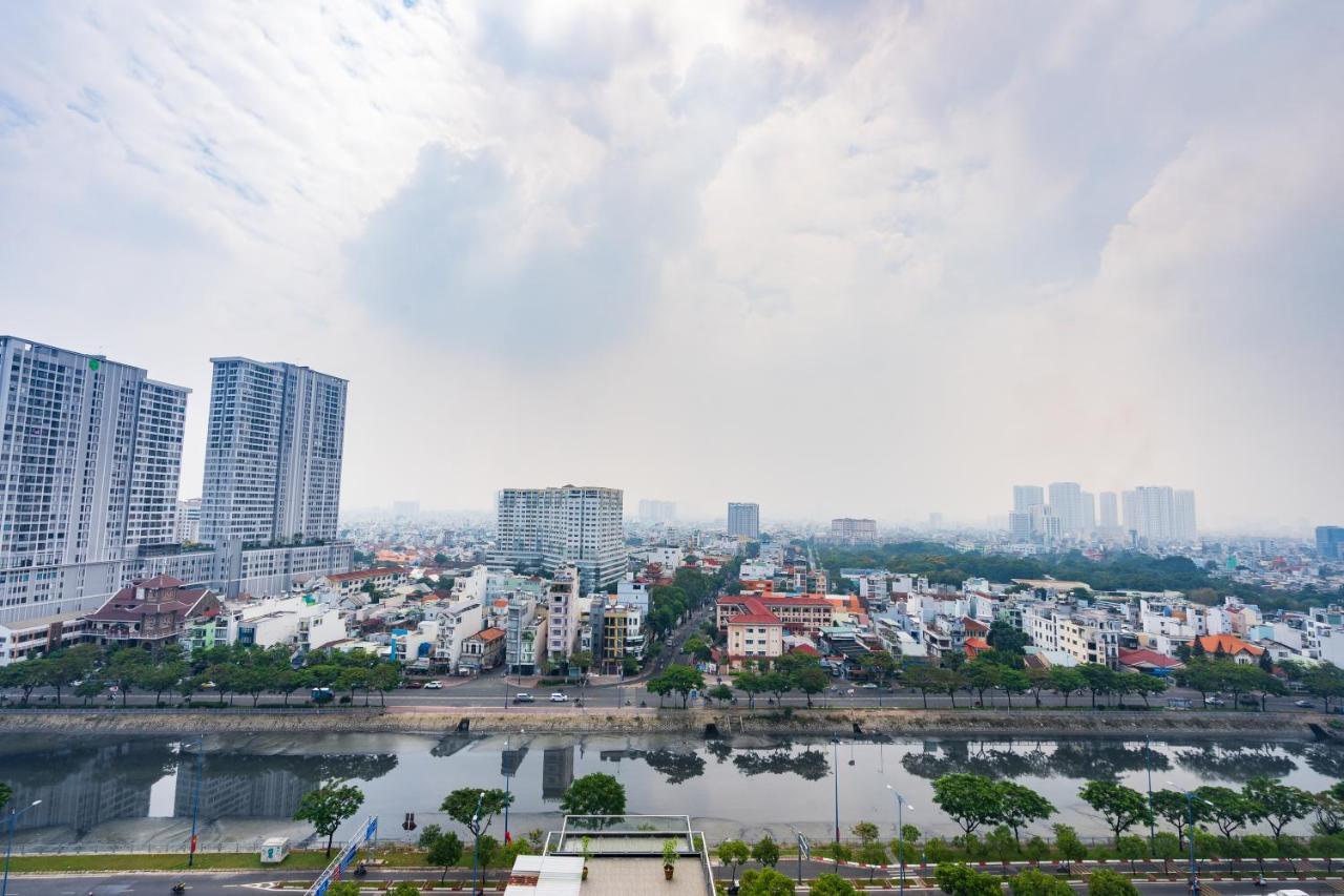 The Arrivals - Cozy Hotel - Pool & Skybar - Sgcenter Hô Chi Minh-Ville Extérieur photo