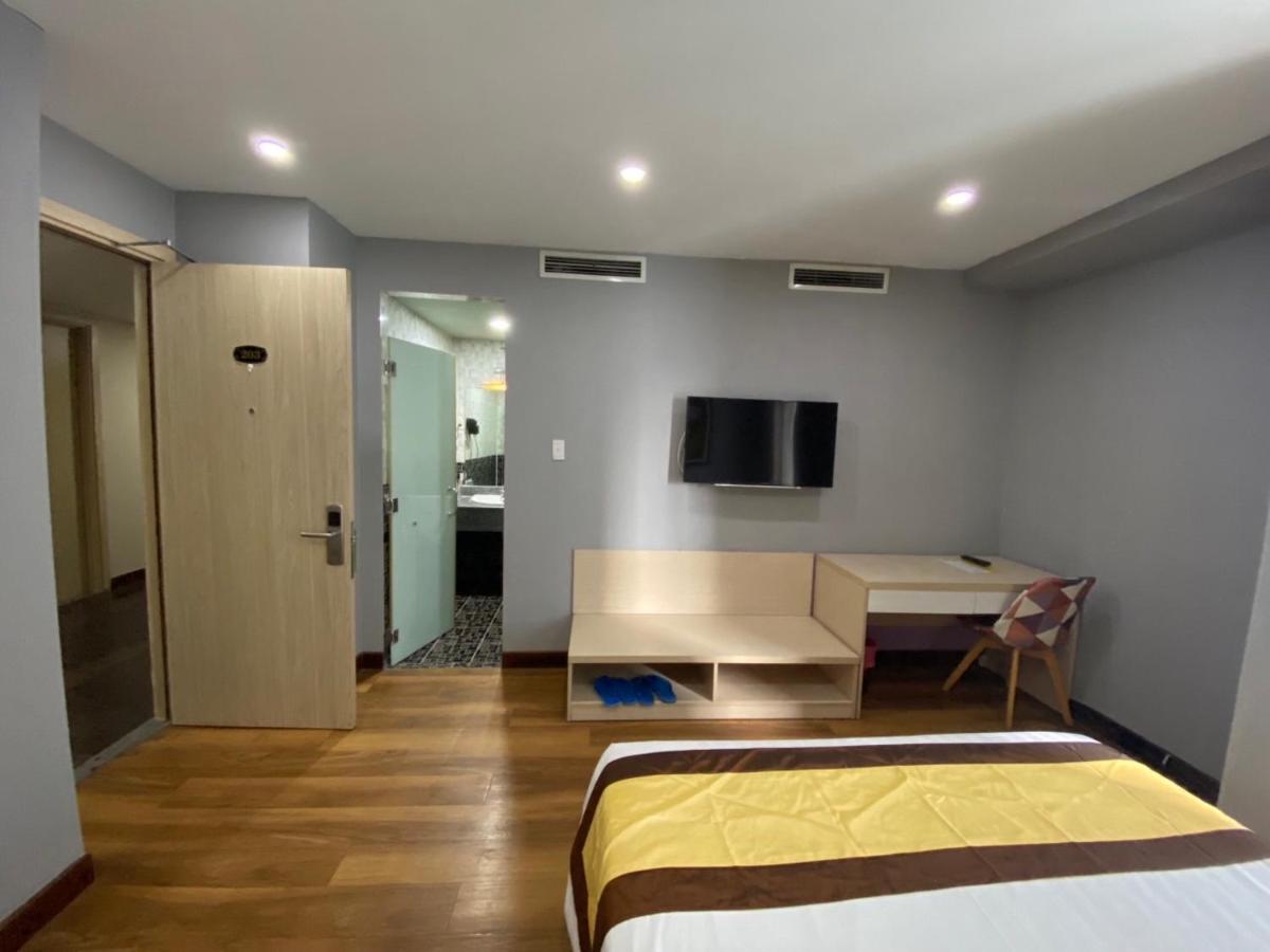 The Arrivals - Cozy Hotel - Pool & Skybar - Sgcenter Hô Chi Minh-Ville Extérieur photo