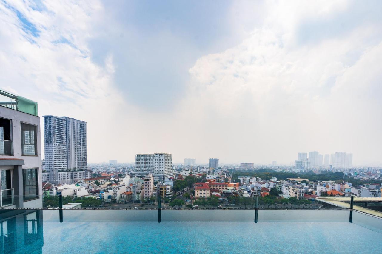 The Arrivals - Cozy Hotel - Pool & Skybar - Sgcenter Hô Chi Minh-Ville Extérieur photo