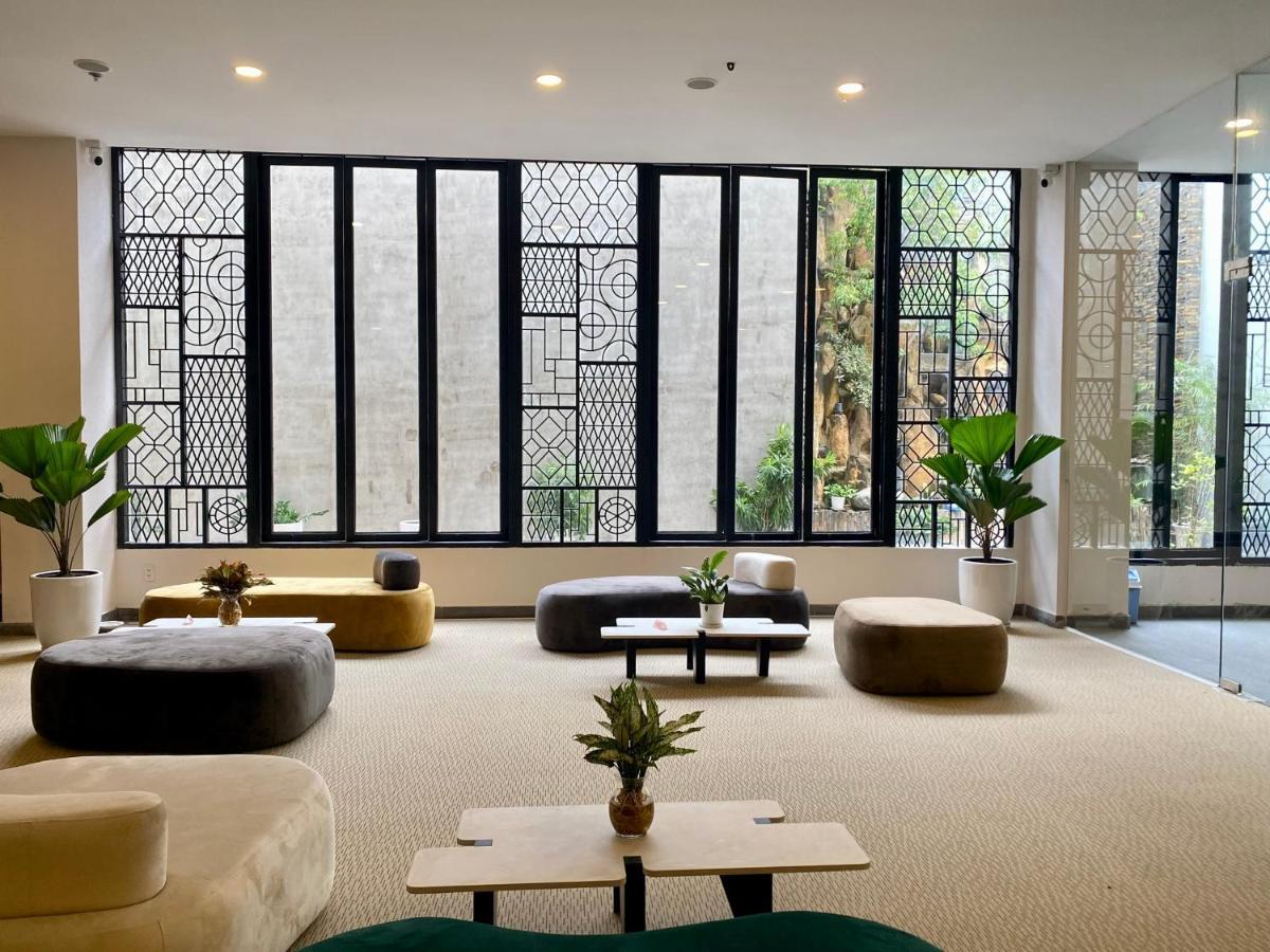 The Arrivals - Cozy Hotel - Pool & Skybar - Sgcenter Hô Chi Minh-Ville Extérieur photo
