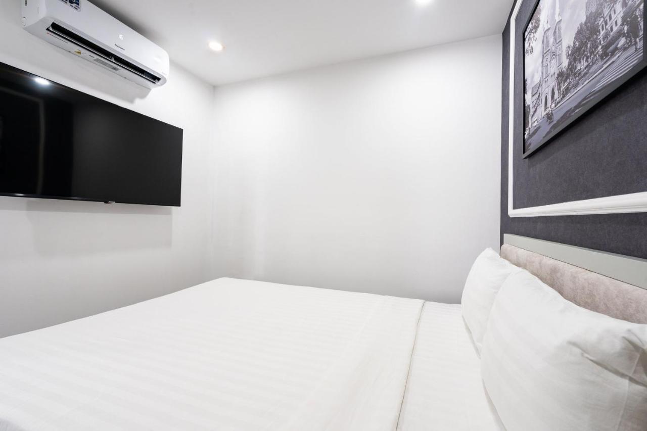 The Arrivals - Cozy Hotel - Pool & Skybar - Sgcenter Hô Chi Minh-Ville Extérieur photo