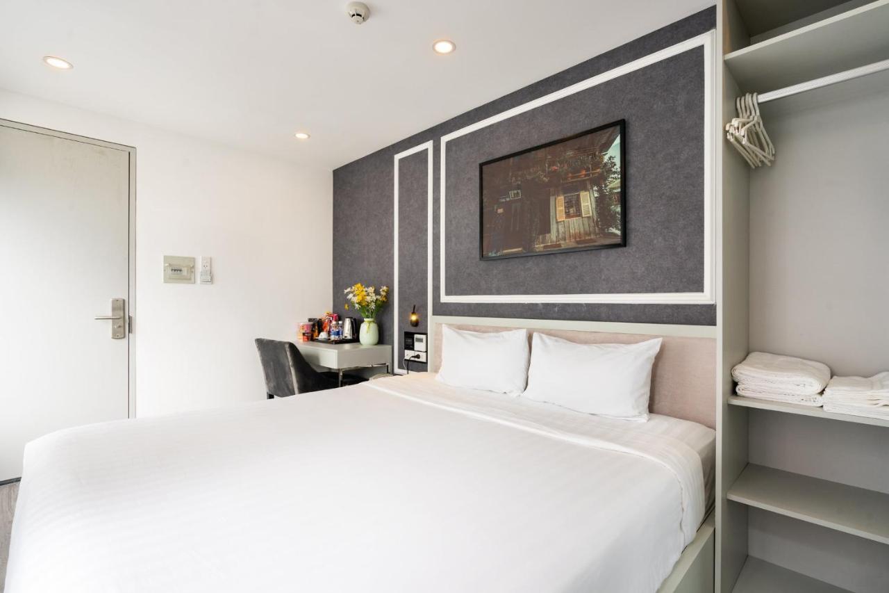 The Arrivals - Cozy Hotel - Pool & Skybar - Sgcenter Hô Chi Minh-Ville Extérieur photo