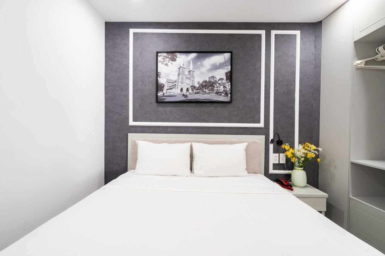 The Arrivals - Cozy Hotel - Pool & Skybar - Sgcenter Hô Chi Minh-Ville Extérieur photo