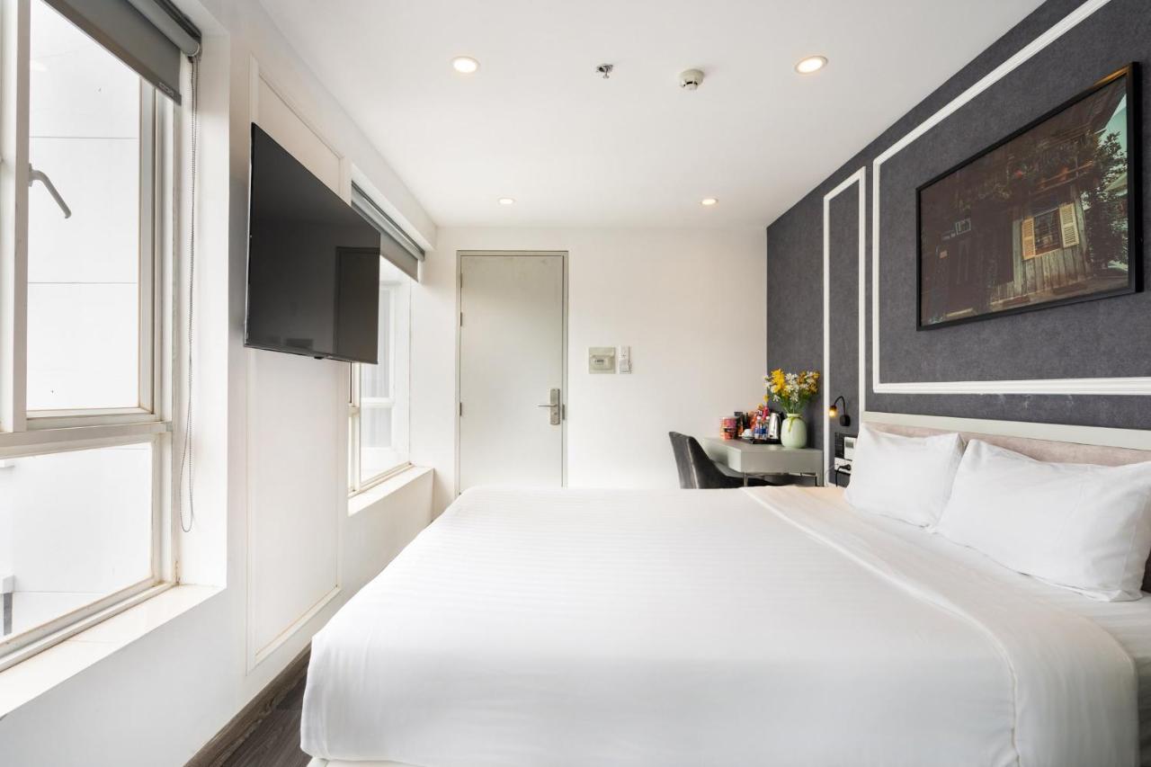 The Arrivals - Cozy Hotel - Pool & Skybar - Sgcenter Hô Chi Minh-Ville Extérieur photo